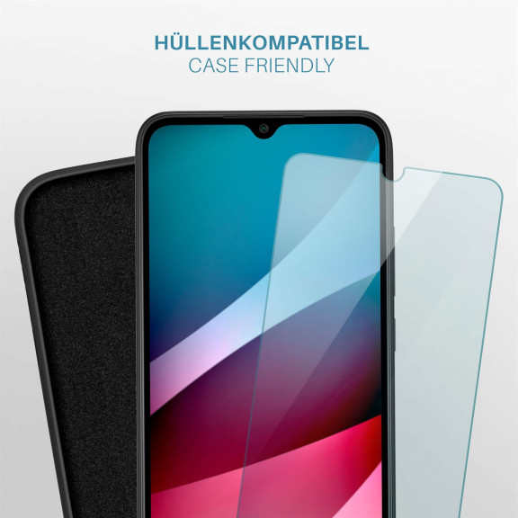 moex ShockProtect Redmi 9AT Panzerglas Klar – Weiteres Produktbild 6 moex ShockProtect Redmi 9AT Panzerglas Klar – Weiteres Produktbild 6