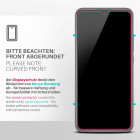 moex ShockProtect Redmi 9T Panzerglas Klar – Weiteres Produktbild 3
