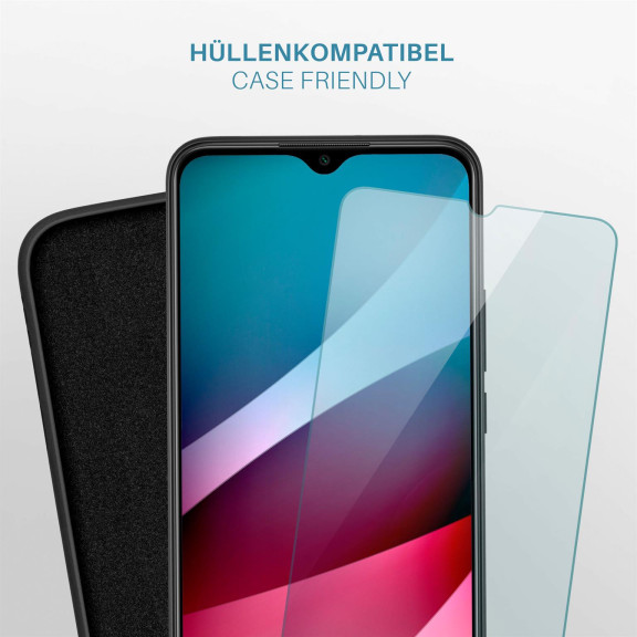 moex ShockProtect Redmi 9T Panzerglas Klar – Weiteres Produktbild 6 moex ShockProtect Redmi 9T Panzerglas Klar – Weiteres Produktbild 6
