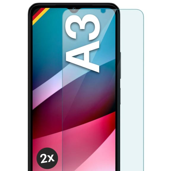 moex ShockProtect Redmi A3 Panzerglas Klar – Weiteres Produktbild 1 moex ShockProtect Redmi A3 Panzerglas Klar – Weiteres Produktbild 1