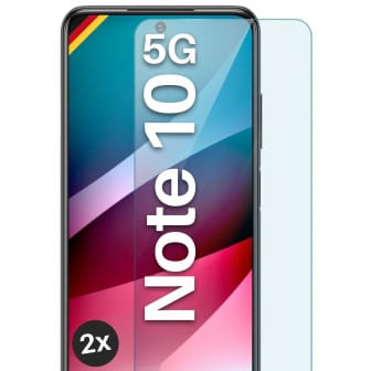 moex ShockProtect Redmi Note 10 5G Panzerglas Klar – 2er Set moex ShockProtect Redmi Note 10 5G Panzerglas Klar – 2er Set