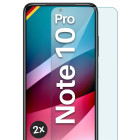 moex ShockProtect Redmi Note 10 Pro Panzerglas Klar – Weiteres Produktbild 1
