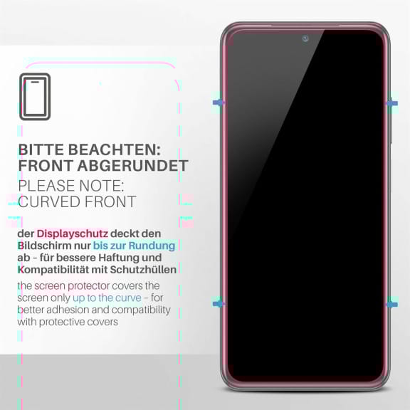 moex ShockProtect Redmi Note 10 Pro Panzerglas Klar – Weiteres Produktbild 3 moex ShockProtect Redmi Note 10 Pro Panzerglas Klar – Weiteres Produktbild 3