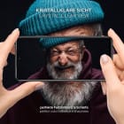 moex ShockProtect Redmi Note 10S Panzerglas Klar – Weiteres Produktbild 5