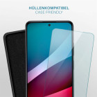 moex ShockProtect Redmi Note 11 Pro Panzerglas Klar – Weiteres Produktbild 6