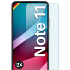 moex ShockProtect Redmi Note 11 Panzerglas Klar – Weiteres Produktbild 1
