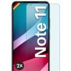 moex ShockProtect Redmi Note 11 Panzerglas Klar – Weiteres Produktbild 1