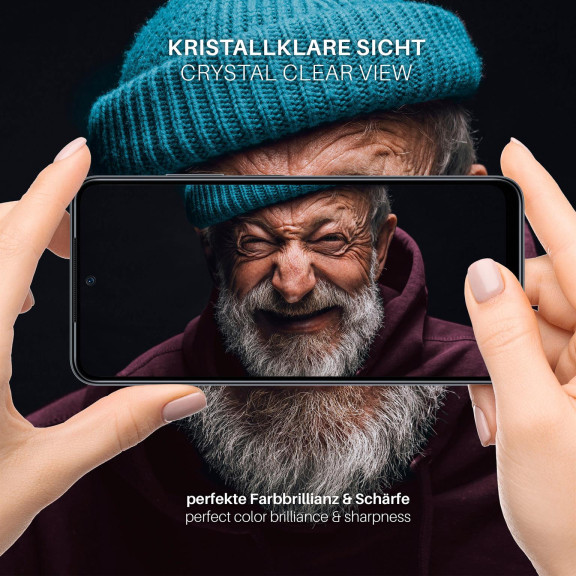 moex ShockProtect Redmi Note 11S Panzerglas Klar – Weiteres Produktbild 5 moex ShockProtect Redmi Note 11S Panzerglas Klar – Weiteres Produktbild 5