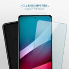 moex ShockProtect Redmi Note 12 Pro 5G Panzerglas Klar – Weiteres Produktbild 6