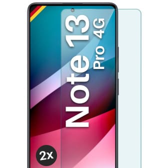 moex ShockProtect Redmi Note 13 Pro (4G) Panzerglas Klar – 2er Set moex ShockProtect Redmi Note 13 Pro (4G) Panzerglas Klar – 2er Set