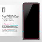 moex ShockProtect Redmi Note 7S Panzerglas Klar – Weiteres Produktbild 3
