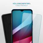 moex ShockProtect ZTE Blade A71 Panzerglas Klar – Weiteres Produktbild 6