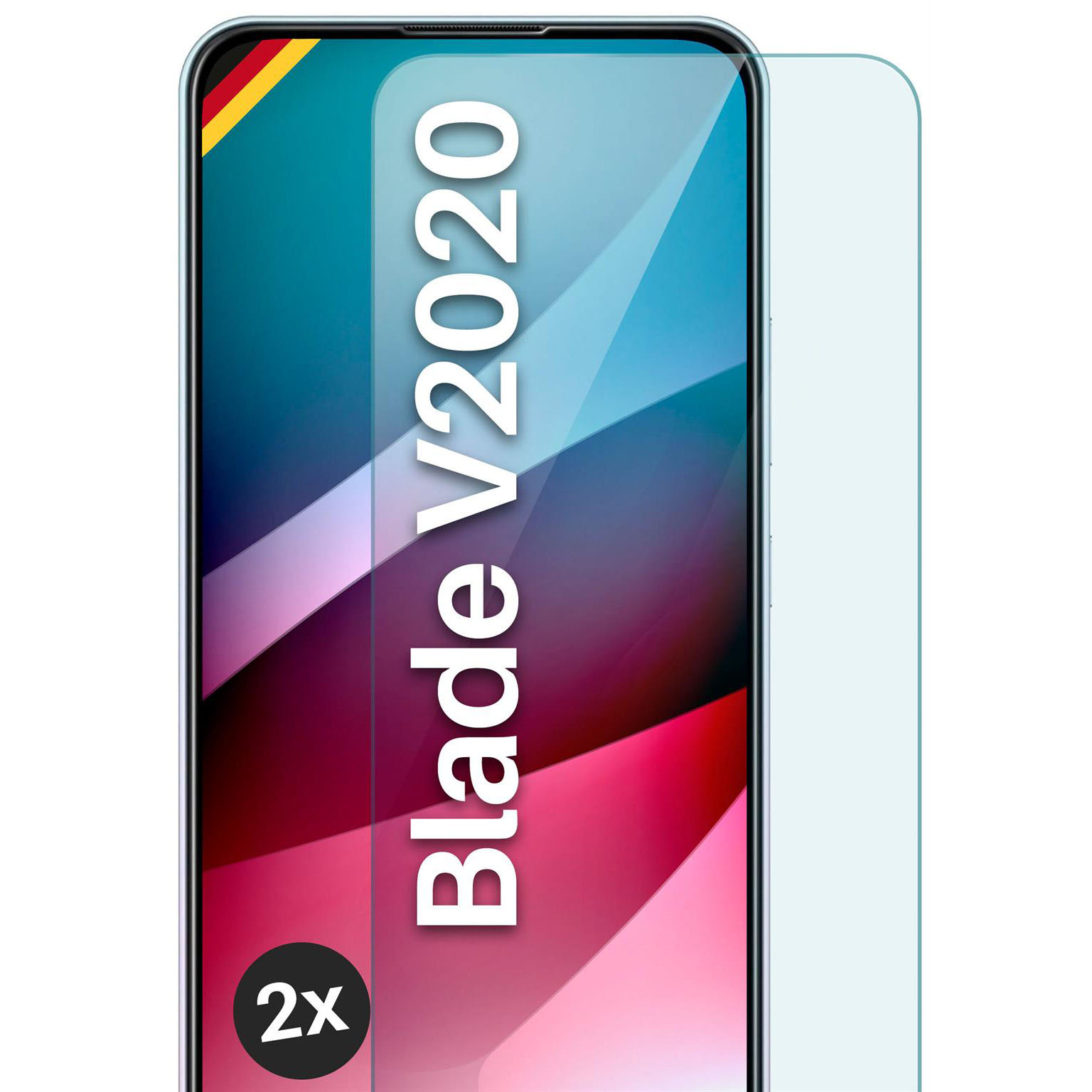 moex ShockProtect ZTE Blade V2020 Panzerglas Klar – Weiteres Produktbild 1 moex ShockProtect ZTE Blade V2020 Panzerglas Klar – Weiteres Produktbild 1