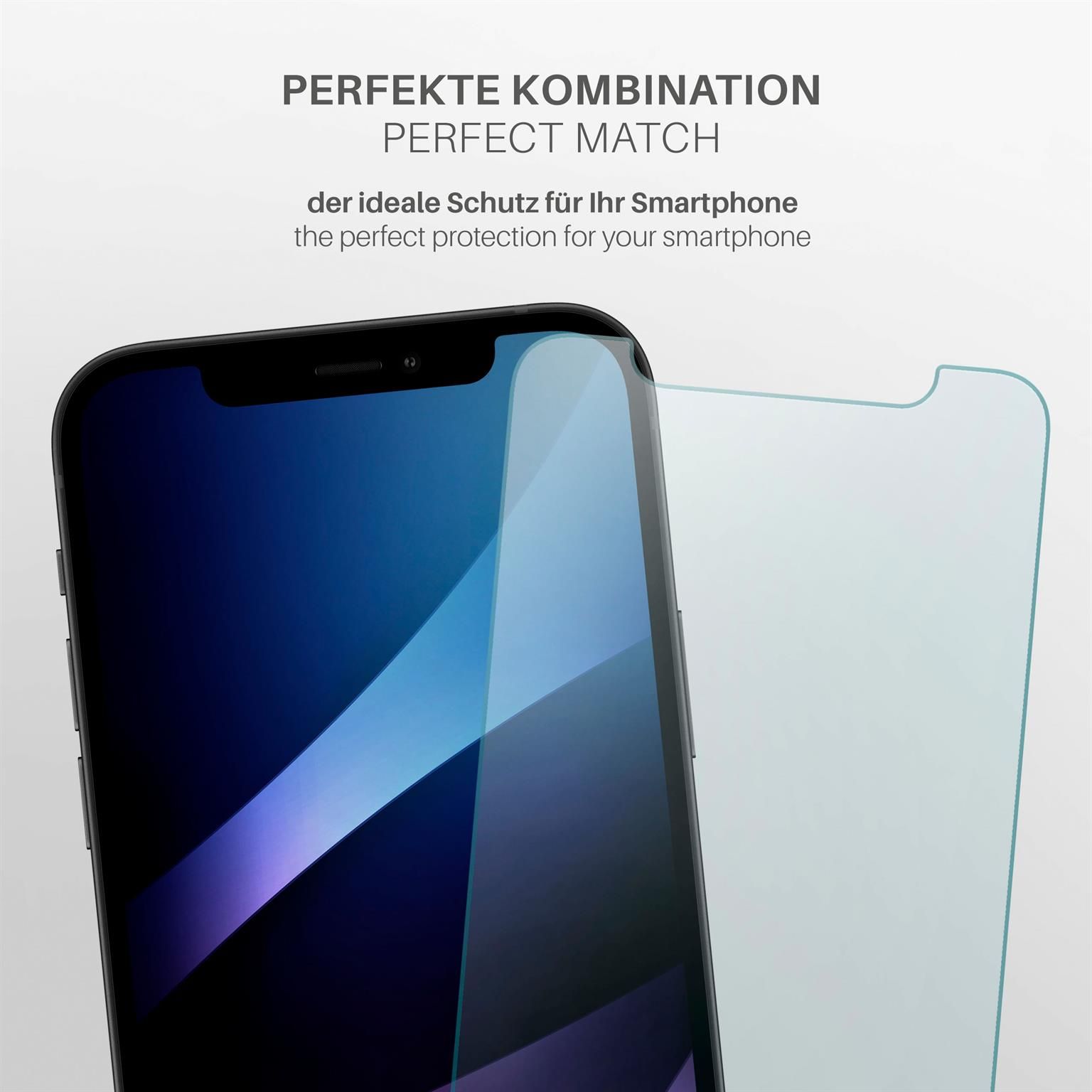 moex ShockProtect iPhone 12 Pro Max Panzerglas Matt – Weiteres Produktbild 3 moex ShockProtect iPhone 12 Pro Max Panzerglas Matt – Weiteres Produktbild 3
