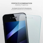 moex ShockProtect iPhone 4S Panzerglas Matt – Weiteres Produktbild 3