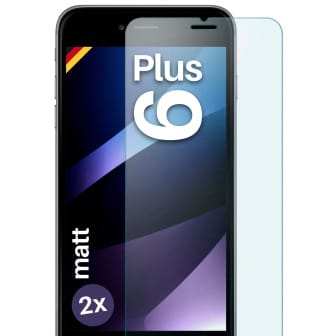 moex ShockProtect iPhone 6 Plus Panzerglas Matt – 2er Set moex ShockProtect iPhone 6 Plus Panzerglas Matt – 2er Set