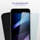 moex ShockProtect iPhone 6s Panzerglas Matt – Weiteres Produktbild 6