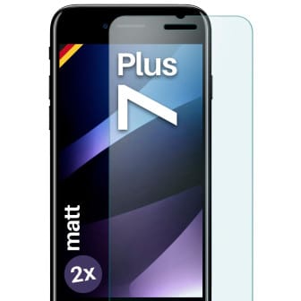 moex ShockProtect iPhone 7 Plus Panzerglas Matt – 2er Set moex ShockProtect iPhone 7 Plus Panzerglas Matt – 2er Set