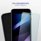 moex ShockProtect iPhone 7 Plus Panzerglas Matt – Weiteres Produktbild 6