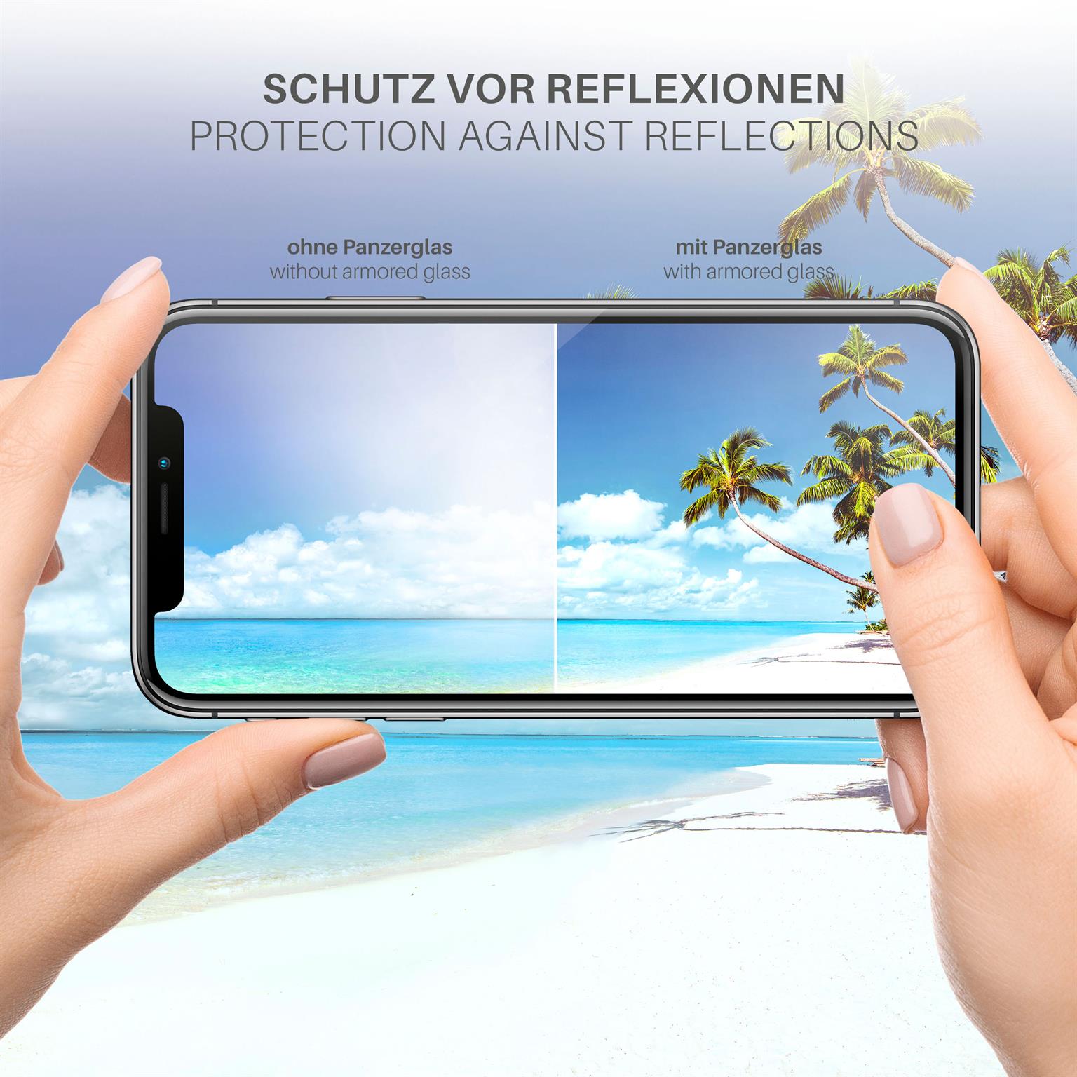 moex ShockProtect iPhone XS Max Panzerglas Matt – Weiteres Produktbild 5 moex ShockProtect iPhone XS Max Panzerglas Matt – Weiteres Produktbild 5