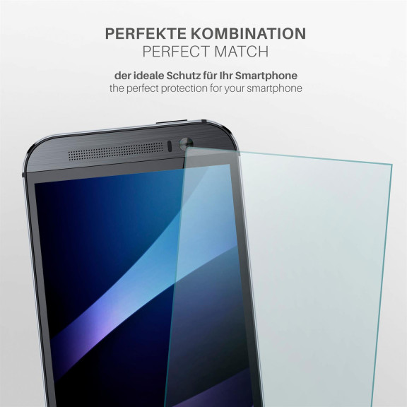 moex ShockProtect HTC One M8s Panzerglas Matt – Weiteres Produktbild 3 moex ShockProtect HTC One M8s Panzerglas Matt – Weiteres Produktbild 3
