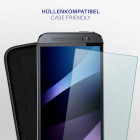 moex ShockProtect HTC One M8s Panzerglas Matt – Weiteres Produktbild 6