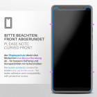 moex ShockProtect HTC U12 Plus Panzerglas Matt – Weiteres Produktbild 3