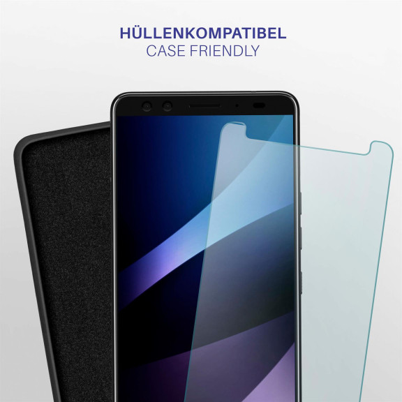 moex ShockProtect HTC U12 Plus Panzerglas Matt – Weiteres Produktbild 6 moex ShockProtect HTC U12 Plus Panzerglas Matt – Weiteres Produktbild 6