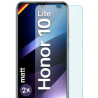 moex ShockProtect Huawei Honor 10 Lite Panzerglas Matt – Weiteres Produktbild 1