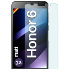 moex ShockProtect Huawei Honor 6 Panzerglas Matt – Weiteres Produktbild 1