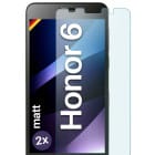 moex ShockProtect Huawei Honor 6 Panzerglas Matt – Weiteres Produktbild 1