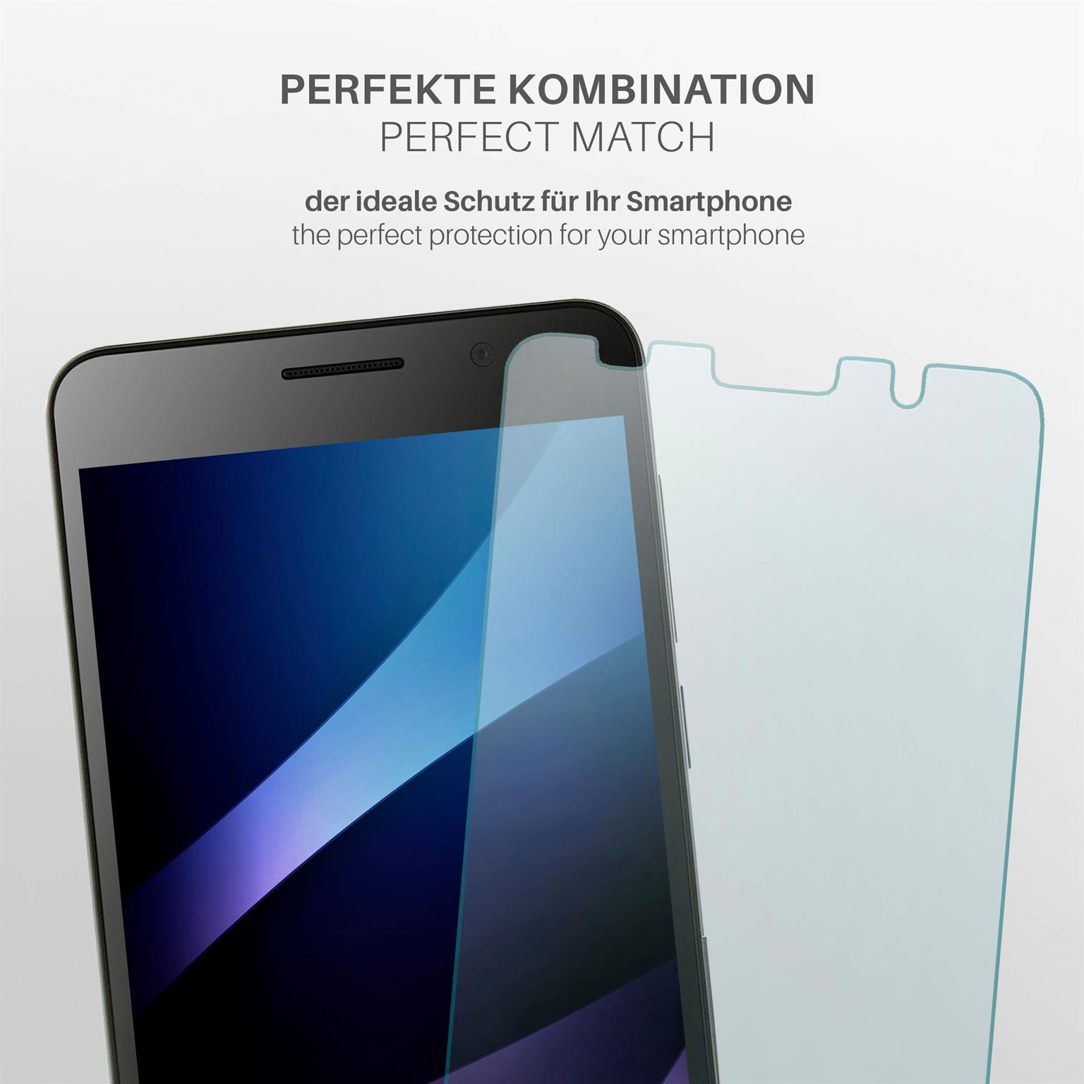 moex ShockProtect Huawei Honor 6 Panzerglas Matt – Weiteres Produktbild 3 moex ShockProtect Huawei Honor 6 Panzerglas Matt – Weiteres Produktbild 3