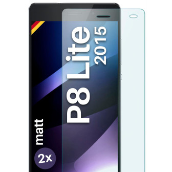 moex ShockProtect Huawei P8 Lite 2015 Panzerglas Matt – 2er Set moex ShockProtect Huawei P8 Lite 2015 Panzerglas Matt – 2er Set