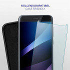 moex ShockProtect Huawei P8 Lite 2017 Panzerglas Matt – Weiteres Produktbild 6