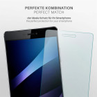 moex ShockProtect Huawei P8 Panzerglas Matt – Weiteres Produktbild 3