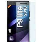 moex ShockProtect Huawei P9 Lite Panzerglas Matt – Weiteres Produktbild 1