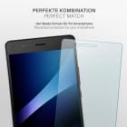 moex ShockProtect Huawei P9 Lite Panzerglas Matt – Weiteres Produktbild 3