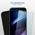 moex ShockProtect Matt für Samsung Galaxy A3 (2017) – Panzerglas für kratzfesten Displayschutz, Anti Reflex – Weiteres Produktbild 6