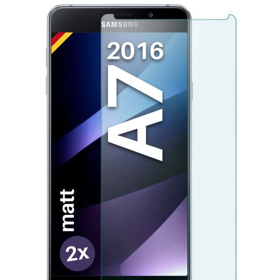 moex ShockProtect Samsung Galaxy A7 (2016) Panzerglas Matt – Weiteres Produktbild 1 moex ShockProtect Samsung Galaxy A7 (2016) Panzerglas Matt – Weiteres Produktbild 1