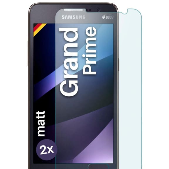 moex ShockProtect Samsung Galaxy Grand Prime Panzerglas Matt – Weiteres Produktbild 1 moex ShockProtect Samsung Galaxy Grand Prime Panzerglas Matt – Weiteres Produktbild 1