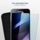 moex ShockProtect Samsung Galaxy J3 (2016) Panzerglas Matt – Weiteres Produktbild 6