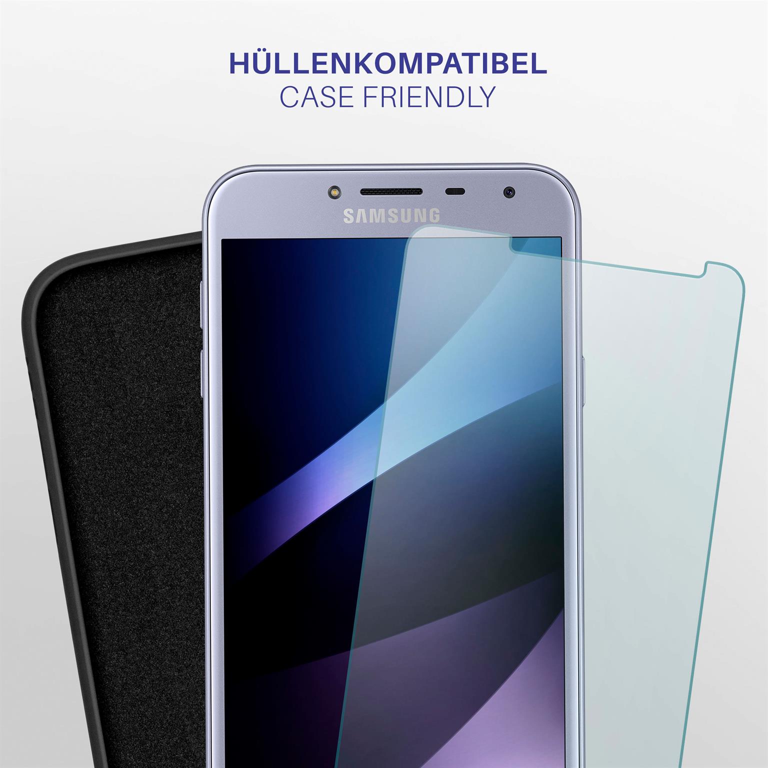 moex ShockProtect Samsung Galaxy J4 (2018) Panzerglas Matt – Weiteres Produktbild 6 moex ShockProtect Samsung Galaxy J4 (2018) Panzerglas Matt – Weiteres Produktbild 6