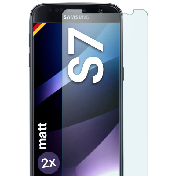 moex ShockProtect Samsung Galaxy S7 Panzerglas Matt – Weiteres Produktbild 1 moex ShockProtect Samsung Galaxy S7 Panzerglas Matt – Weiteres Produktbild 1