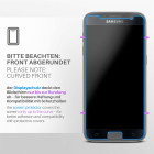moex ShockProtect Samsung Galaxy S7 Panzerglas Matt – Weiteres Produktbild 3