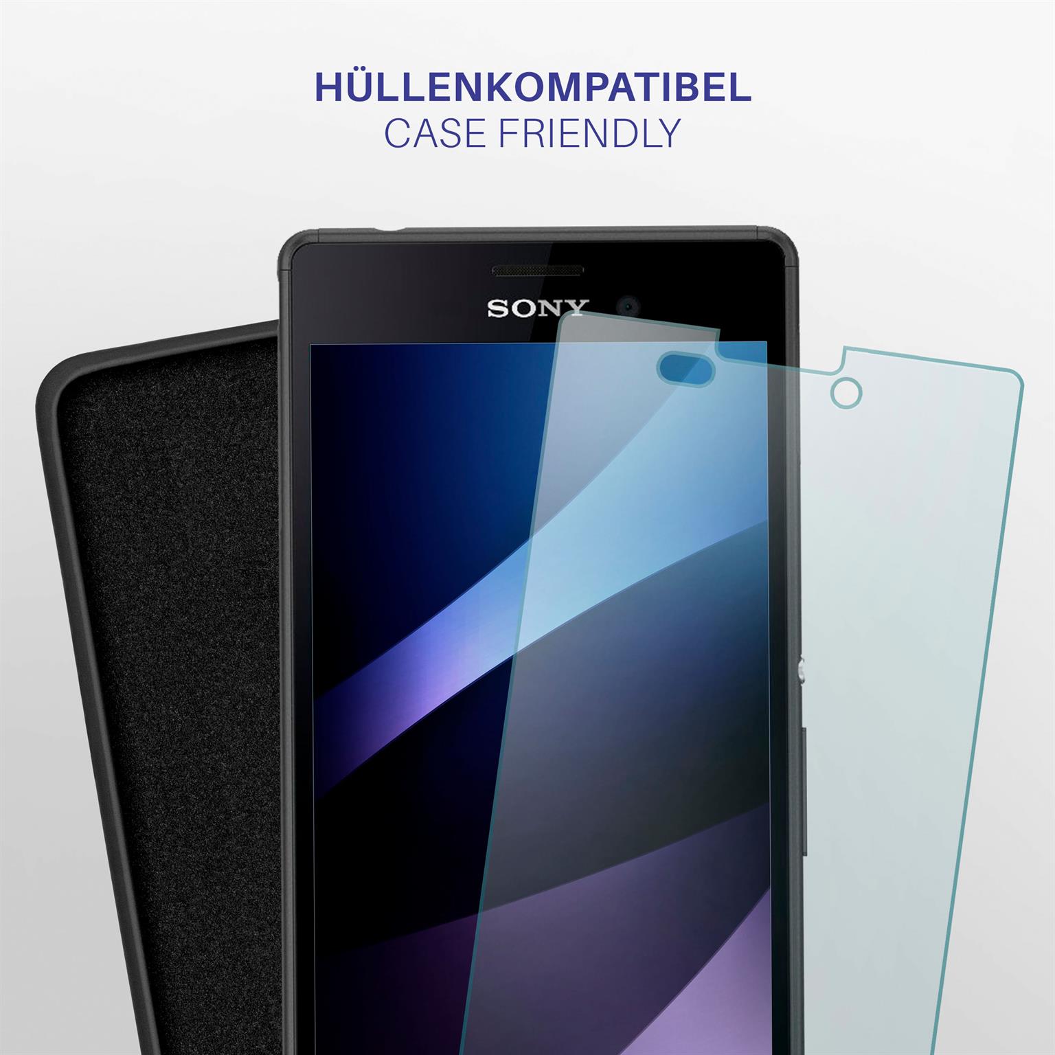 moex ShockProtect Sony Xperia M4 Aqua Panzerglas Matt – Weiteres Produktbild 6 moex ShockProtect Sony Xperia M4 Aqua Panzerglas Matt – Weiteres Produktbild 6