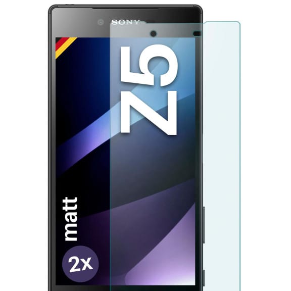 moex ShockProtect Sony Xperia Z5 Panzerglas Matt – Weiteres Produktbild 1 moex ShockProtect Sony Xperia Z5 Panzerglas Matt – Weiteres Produktbild 1