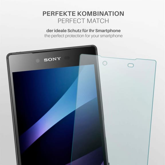 moex ShockProtect Sony Xperia Z5 Panzerglas Matt – Weiteres Produktbild 3 moex ShockProtect Sony Xperia Z5 Panzerglas Matt – Weiteres Produktbild 3