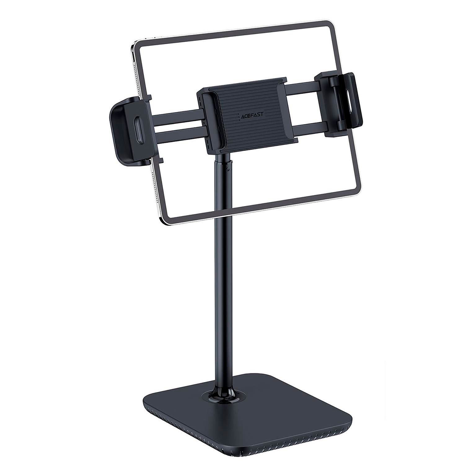 Acefast Verstellbarer Teleskop-Smartphone- und Tabletständer E4 – verstellbare Tablethalterung 4,7 bis 12,9 Zoll – Weiteres Produktbild 1 Acefast Verstellbarer Teleskop-Smartphone- und Tabletständer E4 – verstellbare Tablethalterung 4,7 bis 12,9 Zoll – Weiteres Produktbild 1