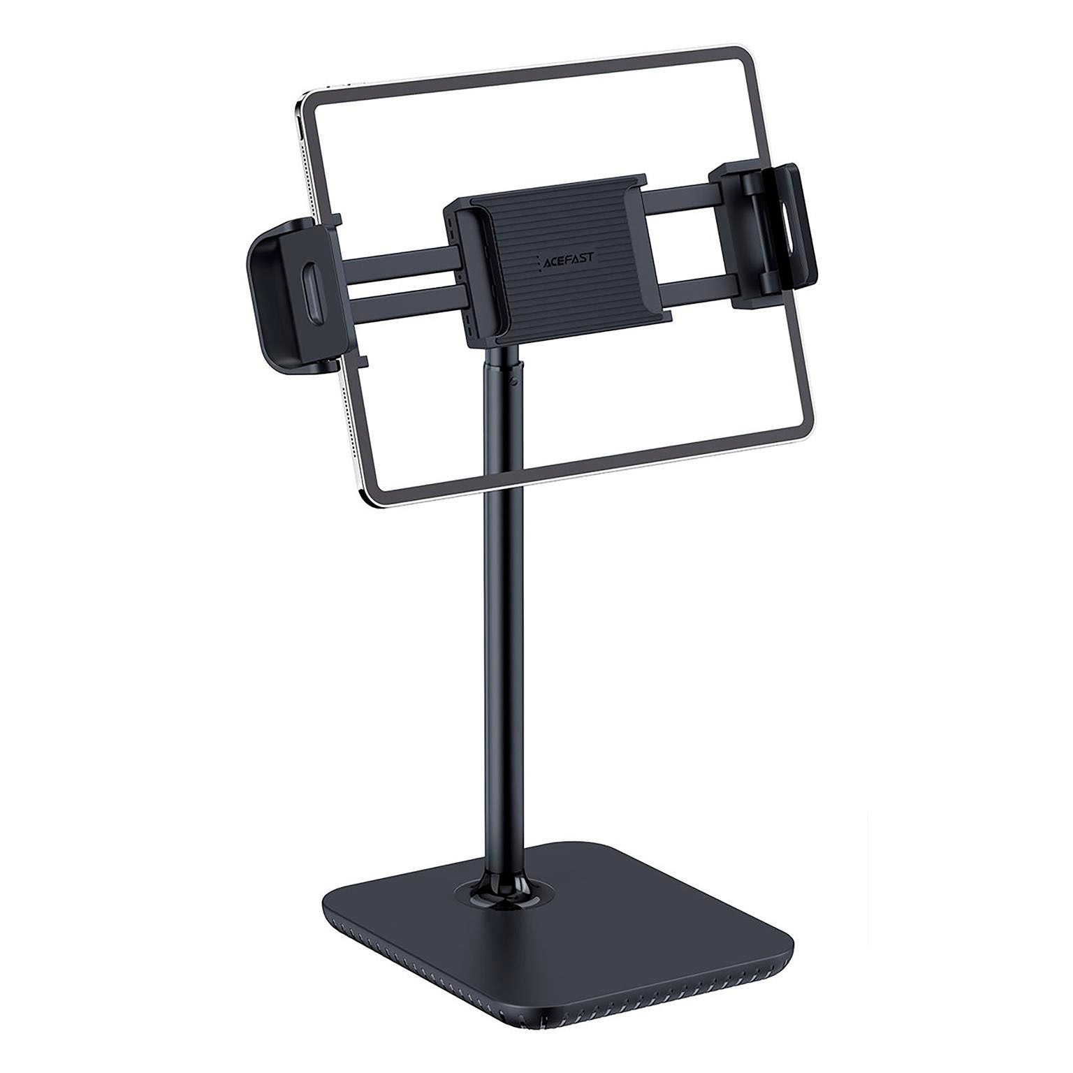 Acefast Verstellbarer Teleskop-Smartphone- und Tabletständer E4 – verstellbare Tablethalterung 4,7 bis 12,9 Zoll – Weiteres Produktbild 1 Acefast Verstellbarer Teleskop-Smartphone- und Tabletständer E4 – verstellbare Tablethalterung 4,7 bis 12,9 Zoll – Weiteres Produktbild 1