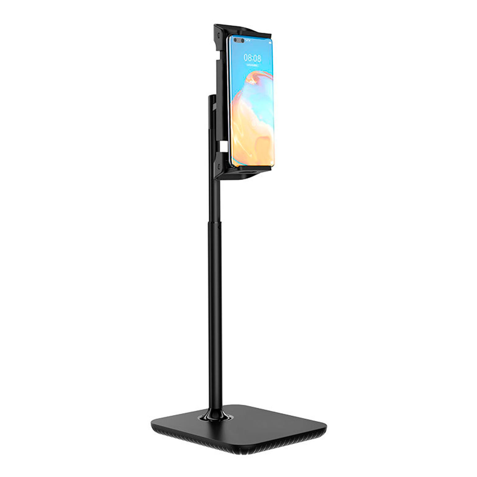 Acefast Verstellbarer Teleskop-Smartphone- und Tabletständer E4 – verstellbare Tablethalterung 4,7 bis 12,9 Zoll – Weiteres Produktbild 1
